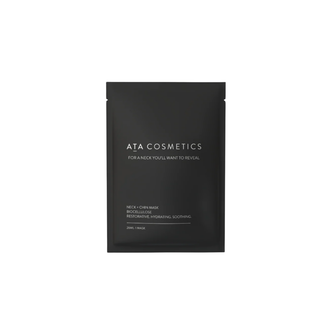 Neck + Chin Mask (6 Masks In 1 Pack)